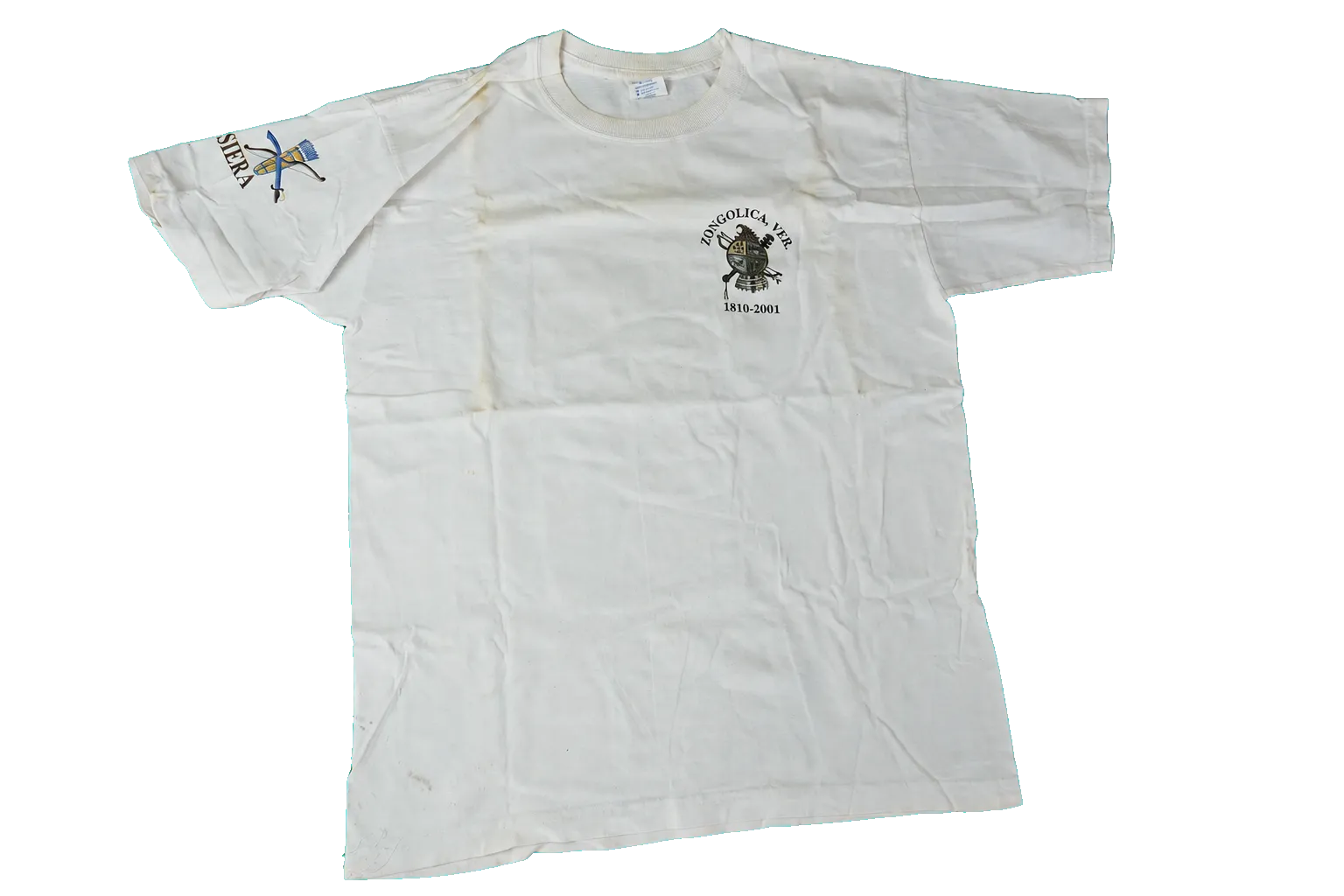 2001 · Zongolica, Veracruz · 1810–2001
